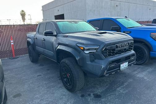 2025 Toyota Tacoma TRD Pro