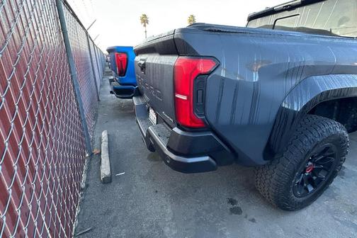 2025 Toyota Tacoma TRD Pro