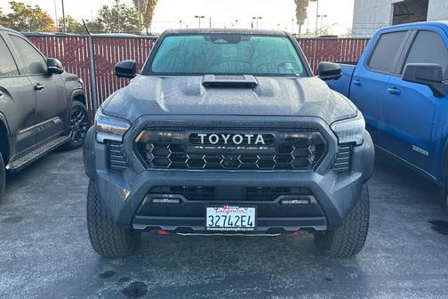 2025 Toyota Tacoma TRD Pro