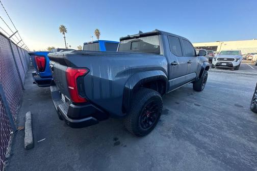 2025 Toyota Tacoma TRD Pro