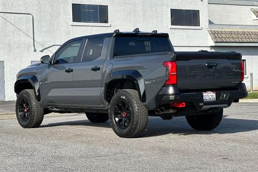 2025 Toyota Tacoma TRD Pro