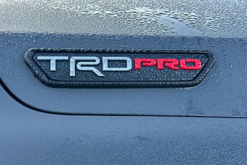 2025 Toyota Tacoma TRD Pro