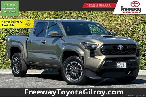 2025 Toyota Tacoma TRD Sport