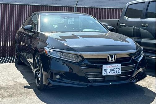 2022 Honda Accord Sport 1.5T