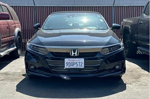 2022 Honda Accord Sport 1.5T
