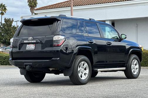 2023 Toyota 4Runner SR5 Premium
