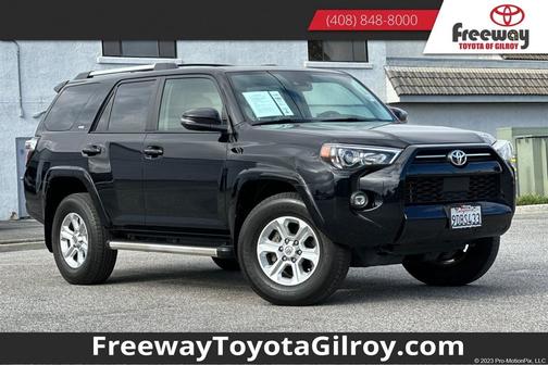 2023 Toyota 4Runner SR5 Premium