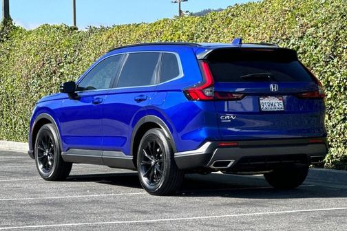 2025 Honda CR-V Hybrid Sport