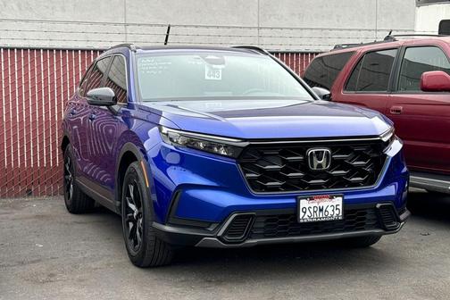 2025 Honda CR-V Hybrid Sport