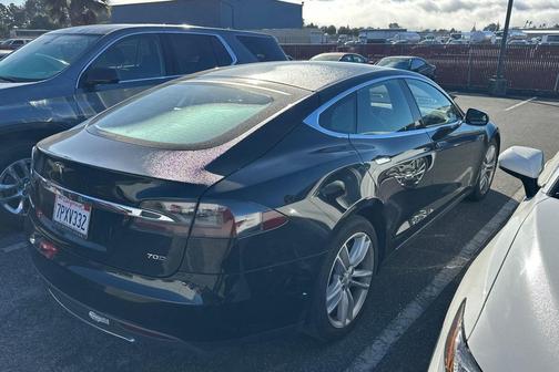 2015 Tesla Model S 70D