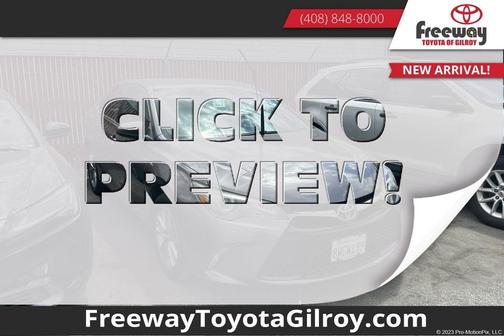Predawn Gray Mica 2016 Toyota Camry SE