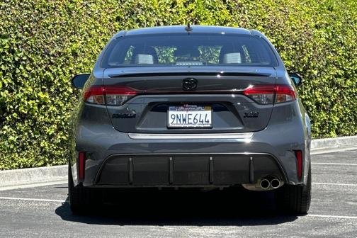 Underground 2024 Toyota Corolla XSE