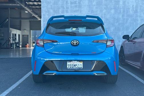 2022 Toyota Corolla XSE
