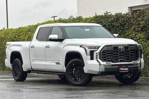 Wind Chill Prl 2026 Toyota Tundra 1794 Edition