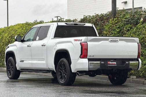 Wind Chill Prl 2026 Toyota Tundra 1794 Edition