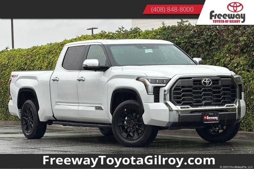 Wind Chill Prl 2026 Toyota Tundra 1794 Edition