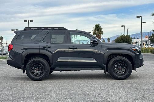 2025 Toyota 4Runner TRD Off Road Premium
