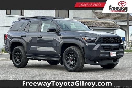 2025 Toyota 4Runner TRD Off Road Premium