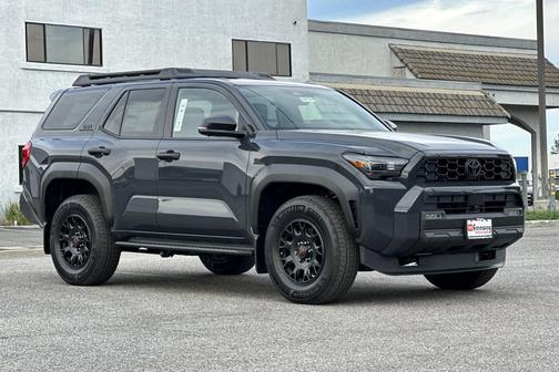 2025 Toyota 4Runner TRD Off Road Premium