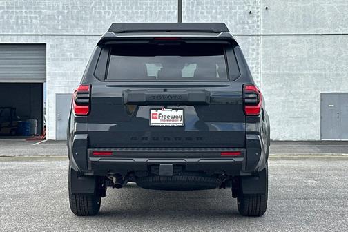 2025 Toyota 4Runner TRD Off Road Premium