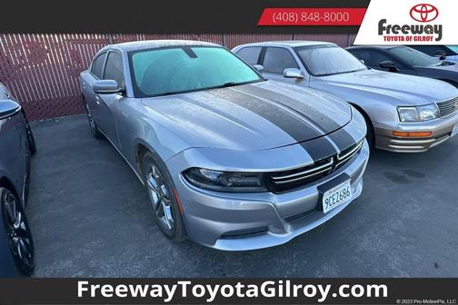 2016 Dodge Charger SE