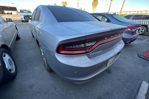2016 Dodge Charger SE