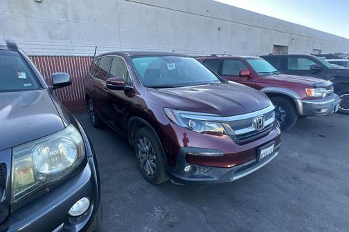 2020 Honda Pilot 2WD EX