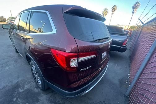 2020 Honda Pilot 2WD EX