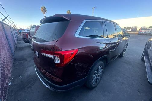 2020 Honda Pilot 2WD EX