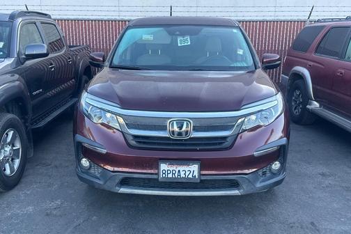 2020 Honda Pilot 2WD EX