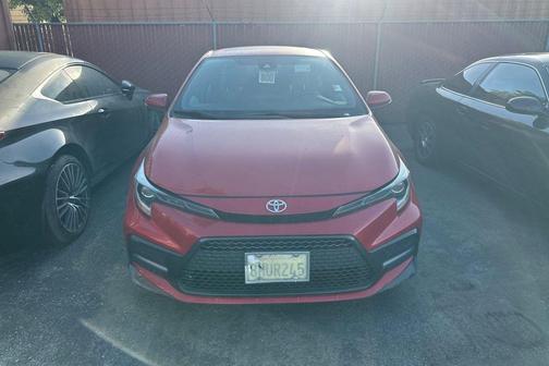 2020 Toyota Corolla SE