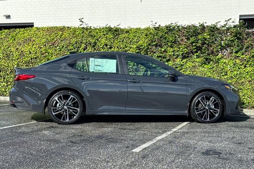 Underground 2026 Toyota Camry XSE