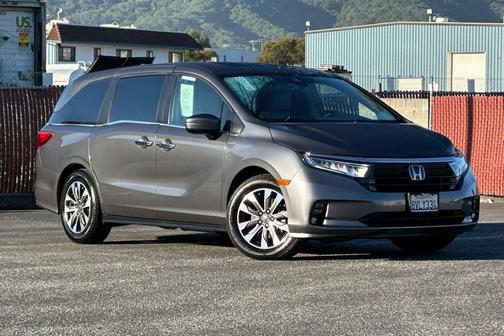 2021 Honda Odyssey EX-L
