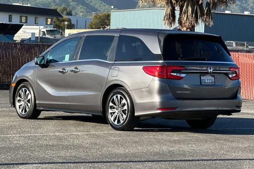 2021 Honda Odyssey EX-L