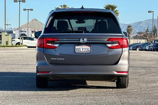 2021 Honda Odyssey EX-L