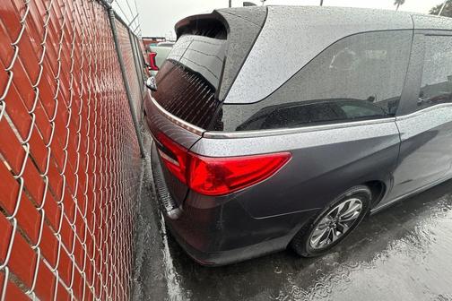 2021 Honda Odyssey EX-L