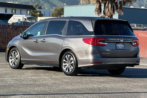 2021 Honda Odyssey EX-L