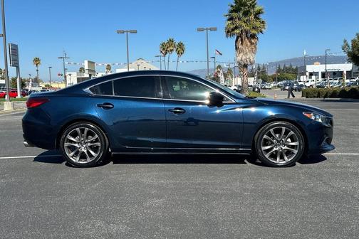 2015 Mazda Mazda6 i Touring