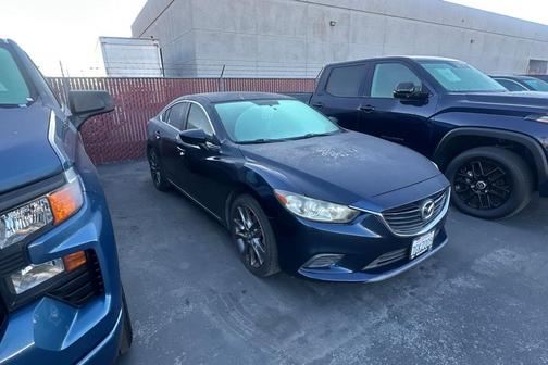 2015 Mazda Mazda6 i Touring