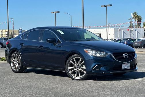 2015 Mazda Mazda6 i Touring
