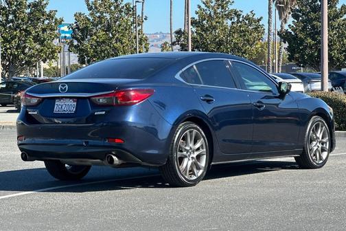 2015 Mazda Mazda6 i Touring