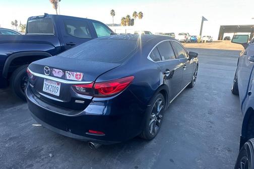 2015 Mazda Mazda6 i Touring