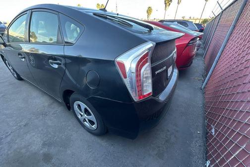 2013 Toyota Prius Three