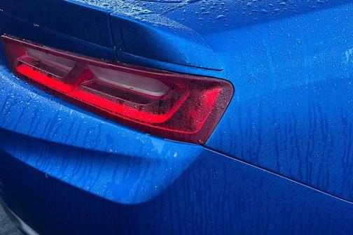 2018 Chevrolet Camaro 1LT