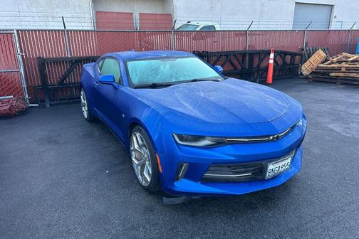 2018 Chevrolet Camaro 1LT