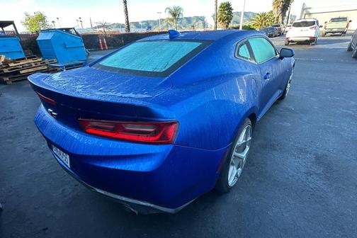 2018 Chevrolet Camaro 1LT