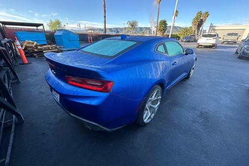 2018 Chevrolet Camaro 1LT