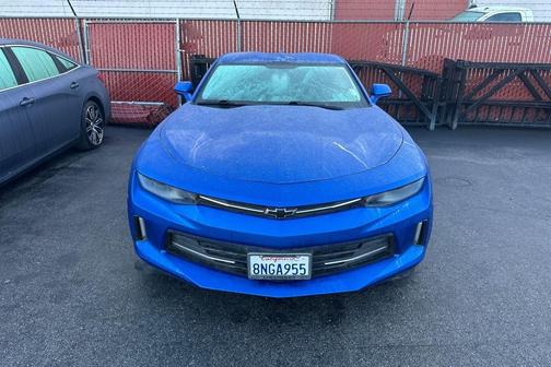 2018 Chevrolet Camaro 1LT