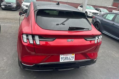 2022 Ford Mustang Mach-E GT