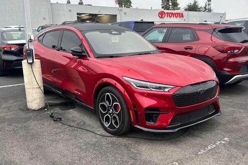 2022 Ford Mustang Mach-E GT